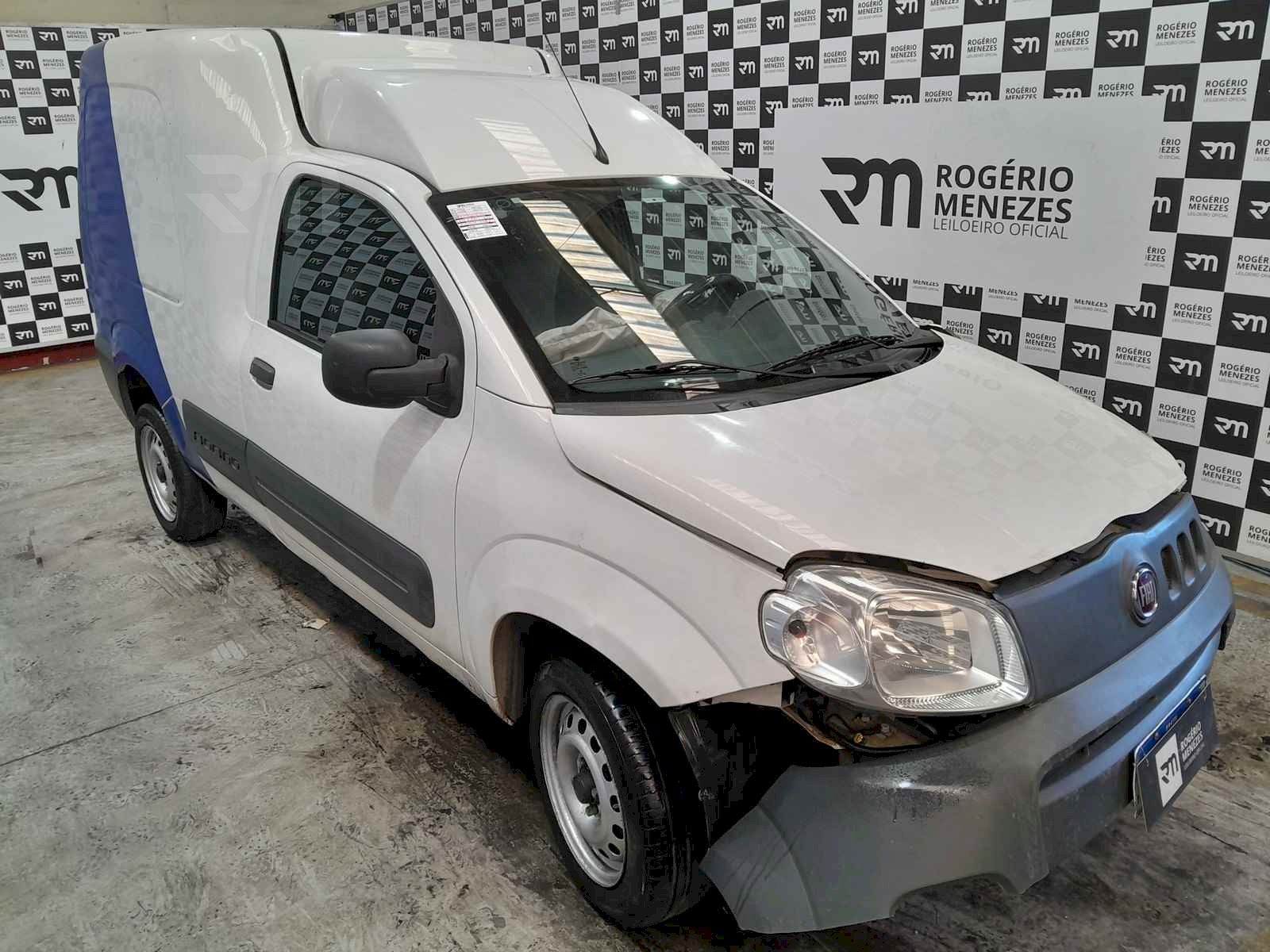 FIAT FIORINO HD WK E 2019 2020 GASOLINA ALCOOL Rogério Menezes