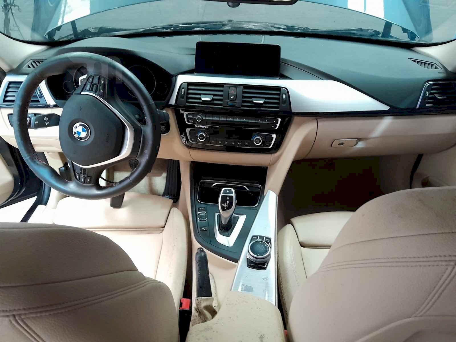 1 BMW 320i ACTIVE FLEX 2018 (1035) :: Gêmeos Brasil