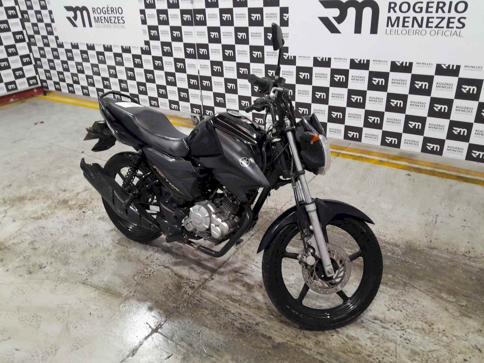 バイク ybrybr125 MOTO YAMAHA YBR 125I FACTOR ED 2022/2023 GASOLINA/ALCOOL | Rogério