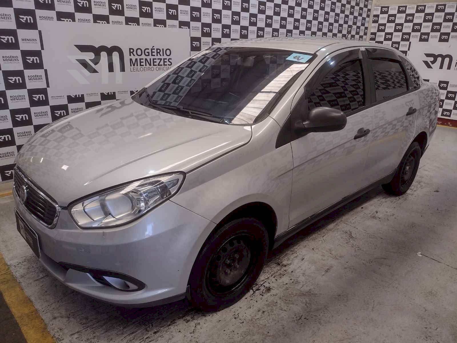 FIAT SIENA ATTRACT 1.0 2019/2019 GASOLINA/ALCOOL | Rogério Menezes