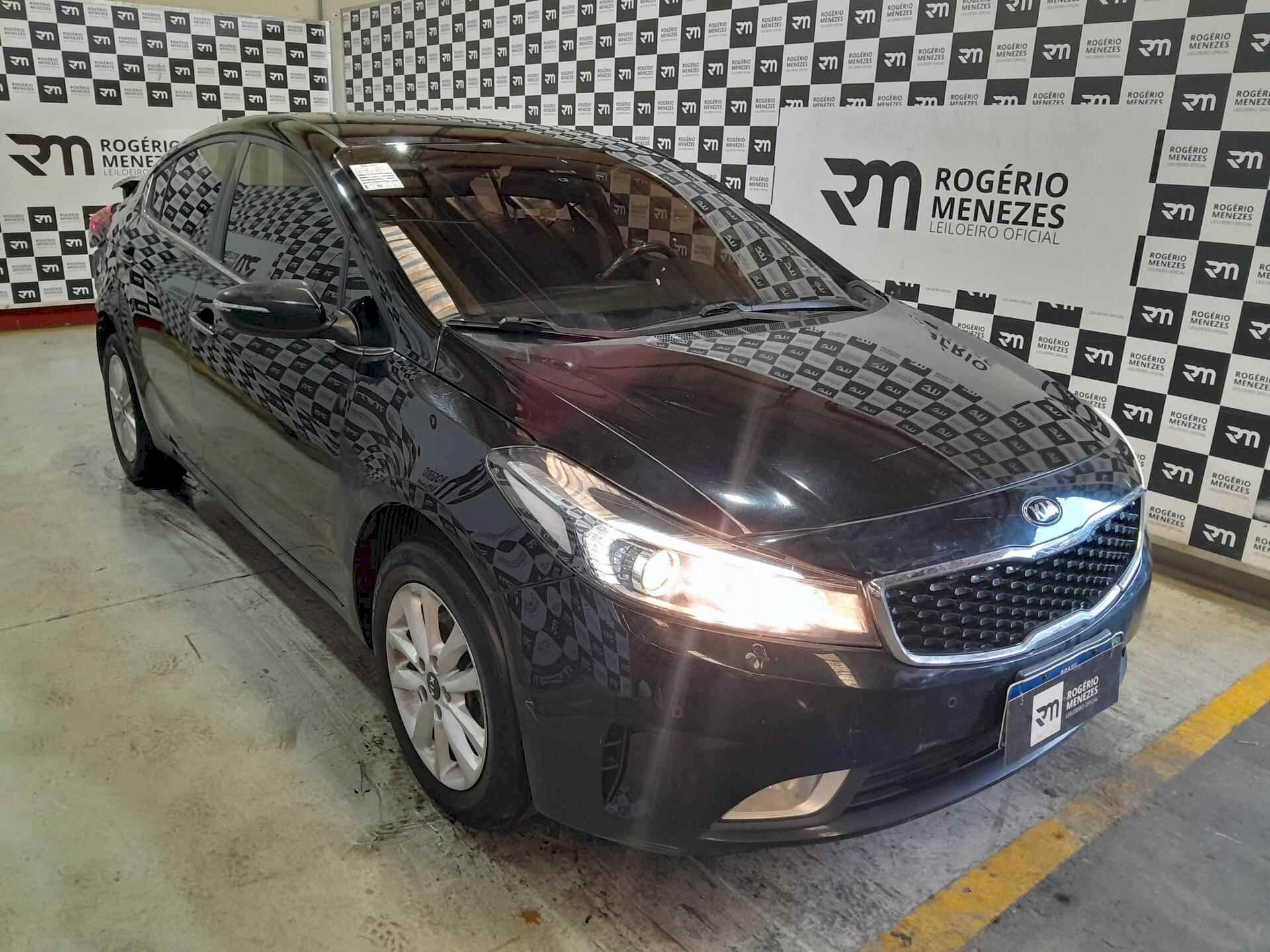 Kia Motors Cerato Ff Sx4 Atnb 2018 2019 Gasolina Alcool 