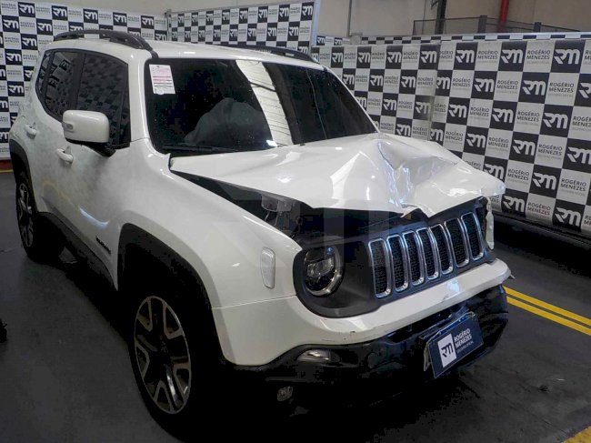 JEEP RENEGADE 2019/2020 GASOLINA