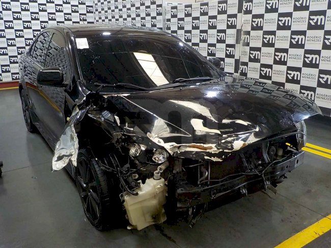 MITSUBISHI LANCER 2013/2014 GASOLINA