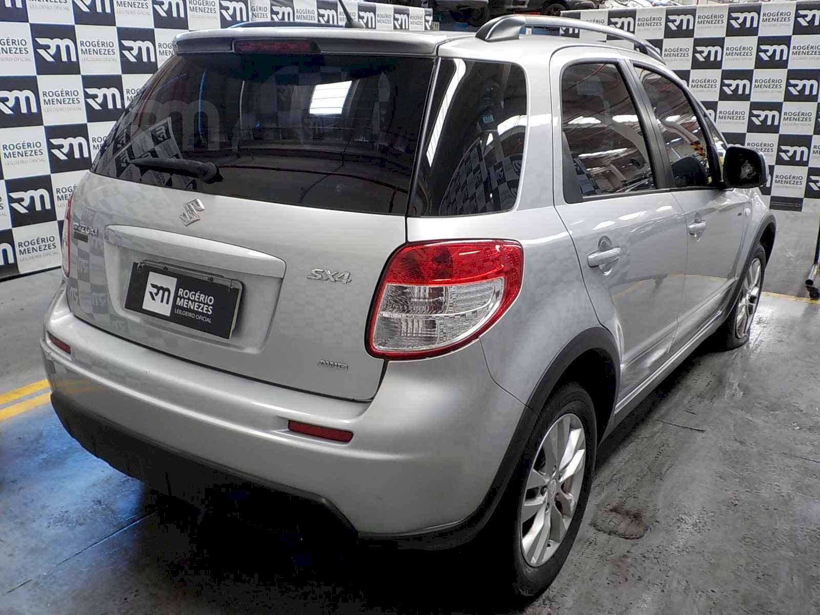 SUZUKI／SX4 Kit Code Módulo de Injeção Suzuki SX4 - Mineiro Ecopeças | Loja