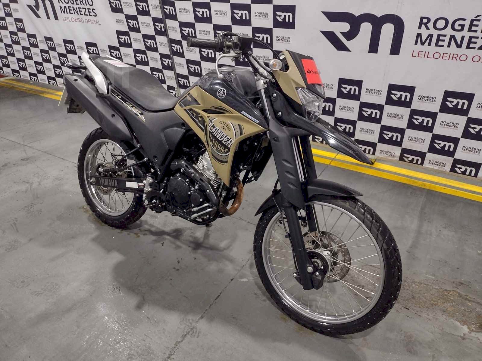 MOTO YAMAHA XTZ 250 LANDER 2021/2021 GASOLINA/ALCOOL | Rogério Menezes