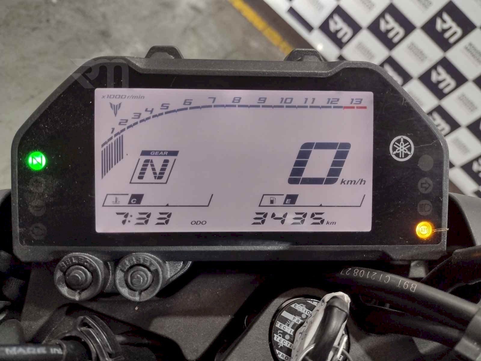 MOTO YAMAHA MT-03 2021/2022 GASOLINA | Rogério Menezes
