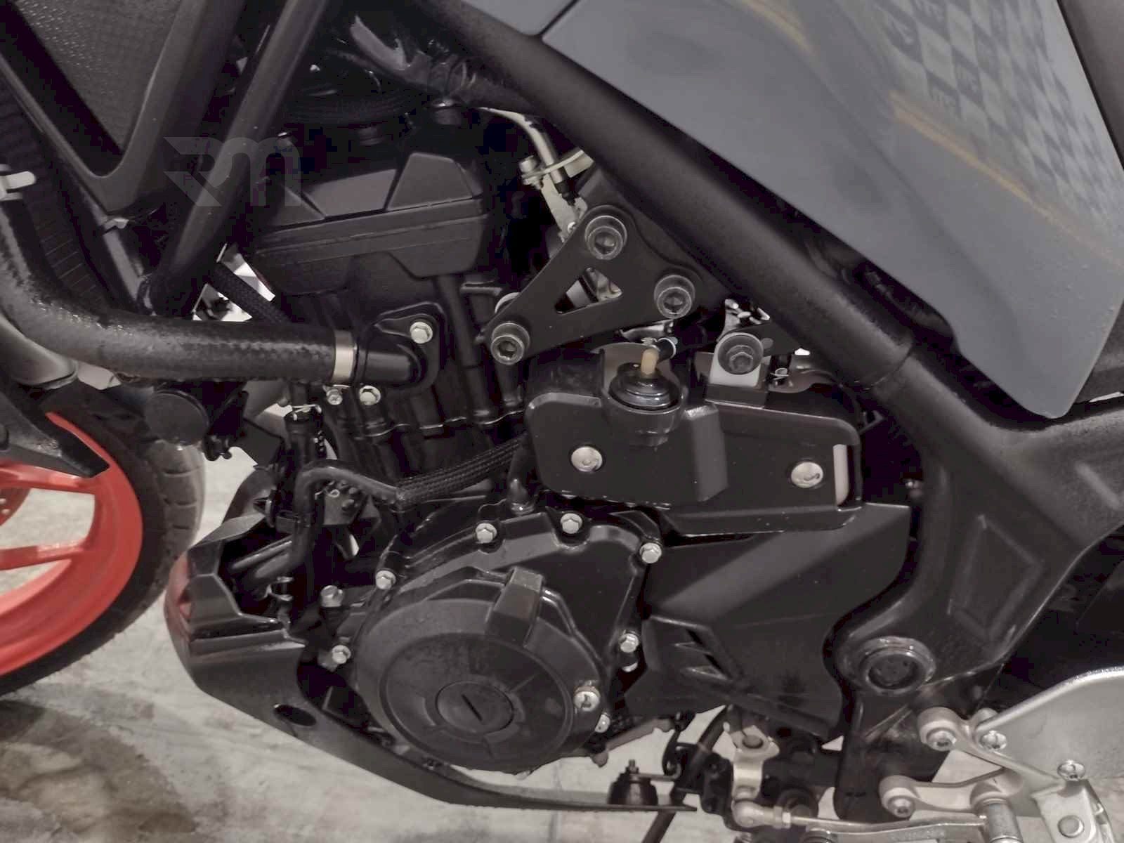 MOTO YAMAHA MT-03 2021/2022 GASOLINA | Rogério Menezes