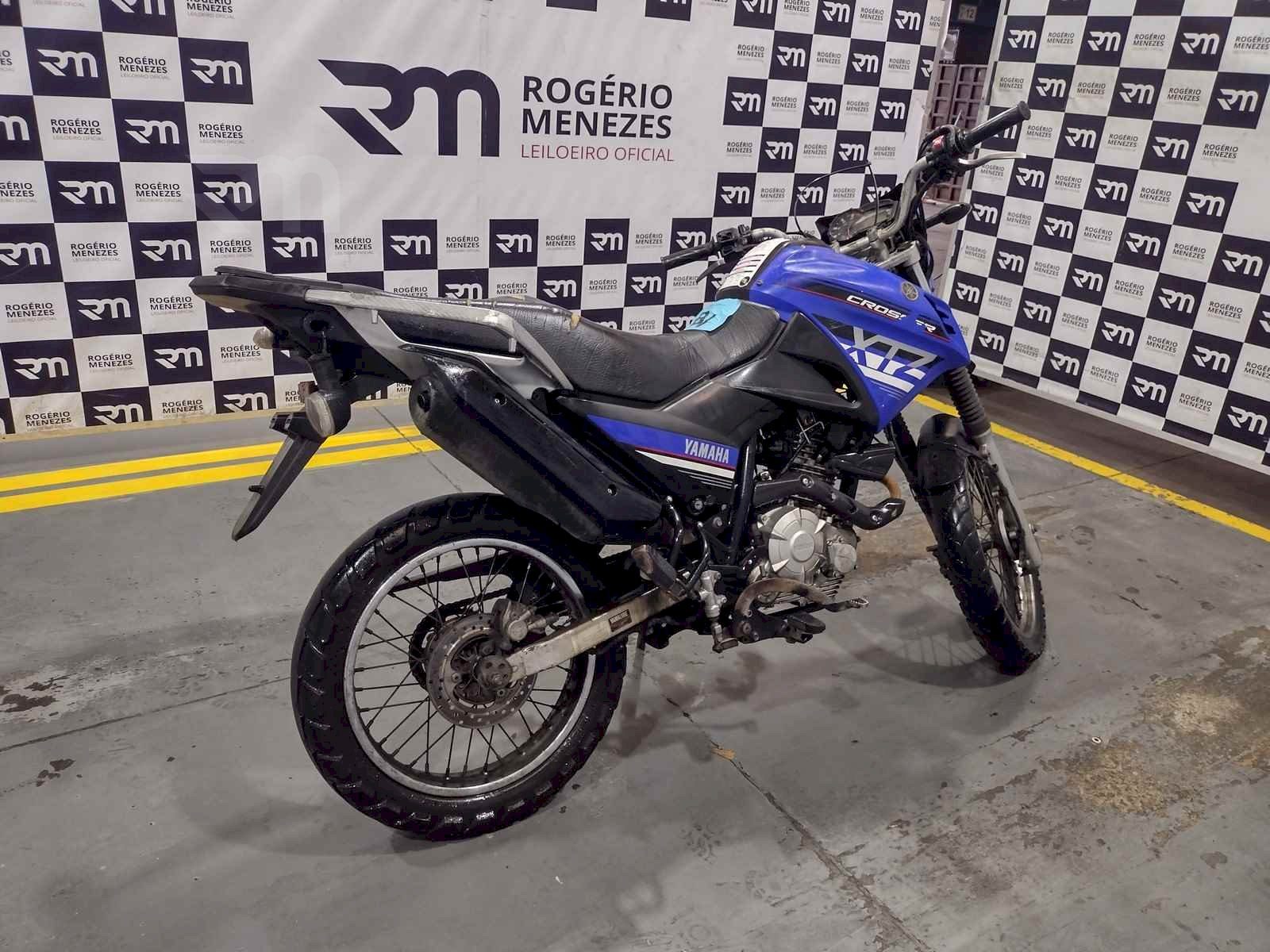 MOTO YAMAHA XTZ 150 CROSSER Z 2020/2021 GASOLINA/ALCOOL | Rogério