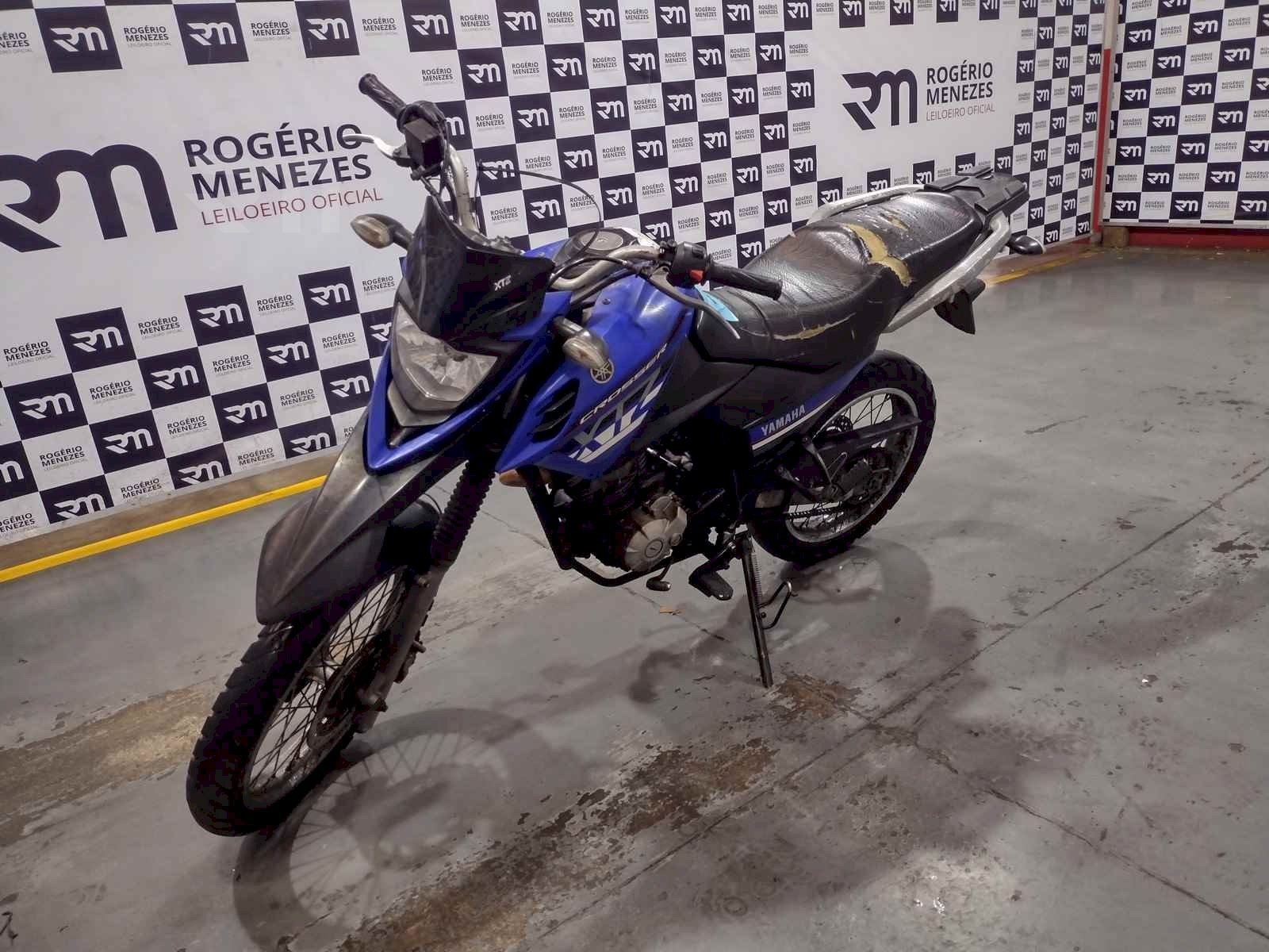 MOTO YAMAHA XTZ 150 CROSSER Z 2020/2021 GASOLINA/ALCOOL | Rogério