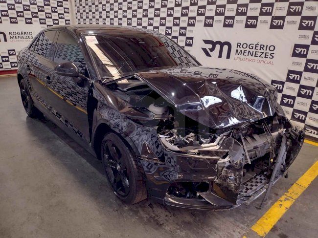Veículo Audi A3 AUDI A3 2020/2020 GASOLINA 2020 em leilão