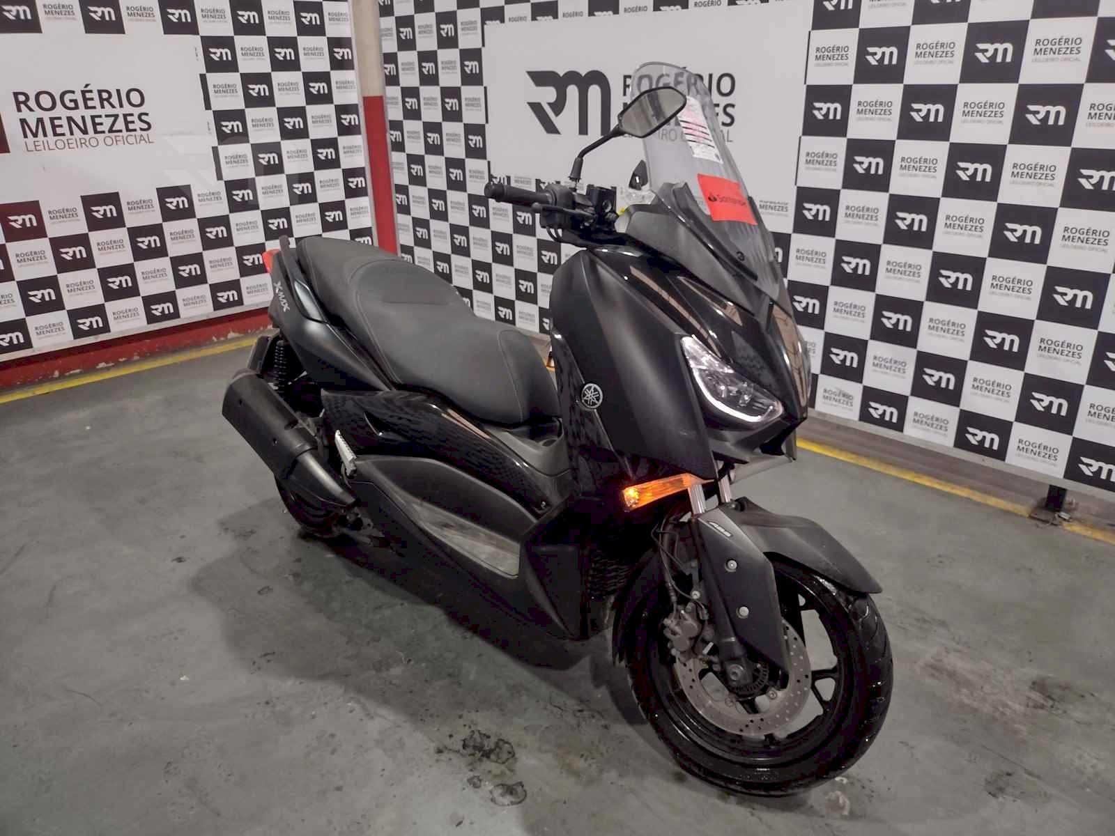MOTO YAMAHA XMAX 250 2022/2022 GASOLINA | Rogério Menezes
